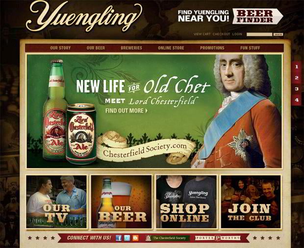 beer-websites