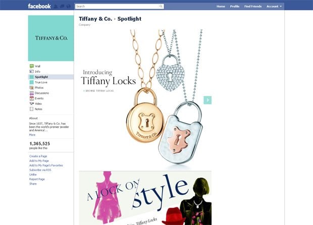 facebook ecommerce store