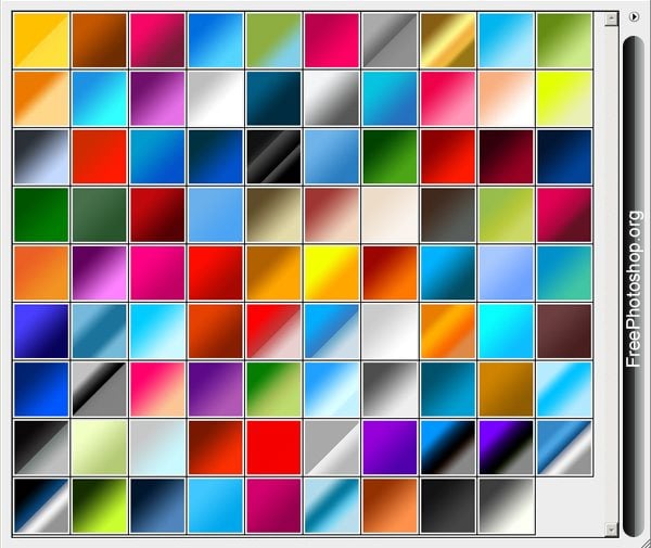 free photoshop gradient sets