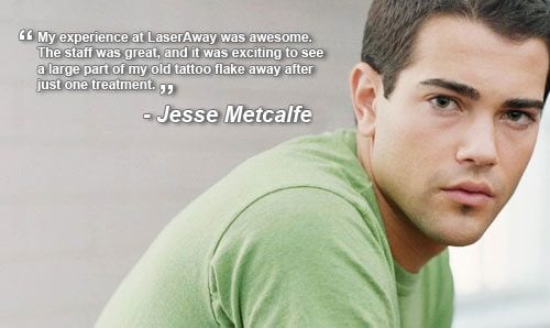 testimonial Jesse Metcalfe