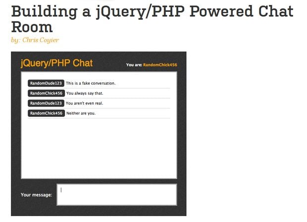 jQuery Tips and Tricks for Web Designers