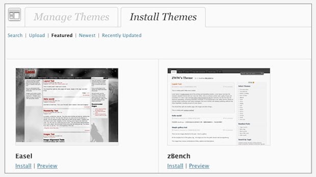 WordPress Theme Tutorials