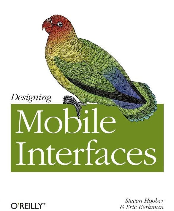 books for interface designers