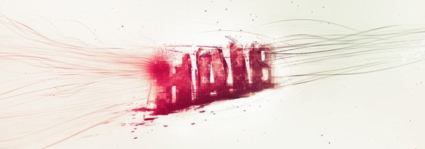  Effet de Texte Libre, Tutoriels de Typographie Photoshop