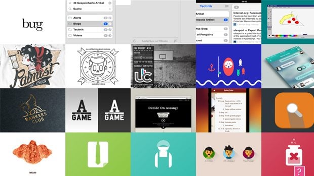 Dribbble tools and apps
