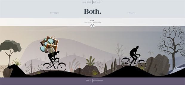 Web Designs with Fixed Header