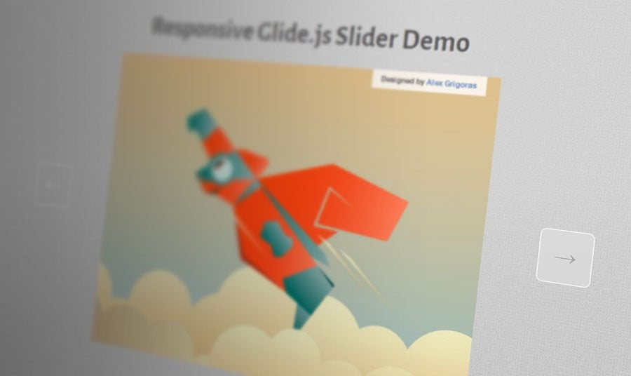 Implement a Dynamic Animated Slider Using Glide.js ⭐MonstersPost