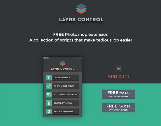 layers control
