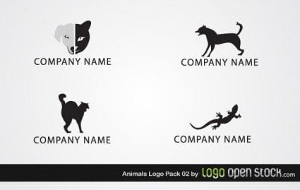 Animal Logo Pack 02