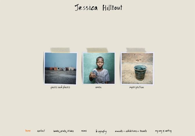 Jessica-Hilltout