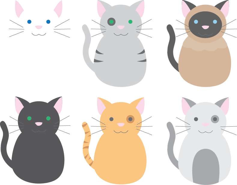 Cat Icons