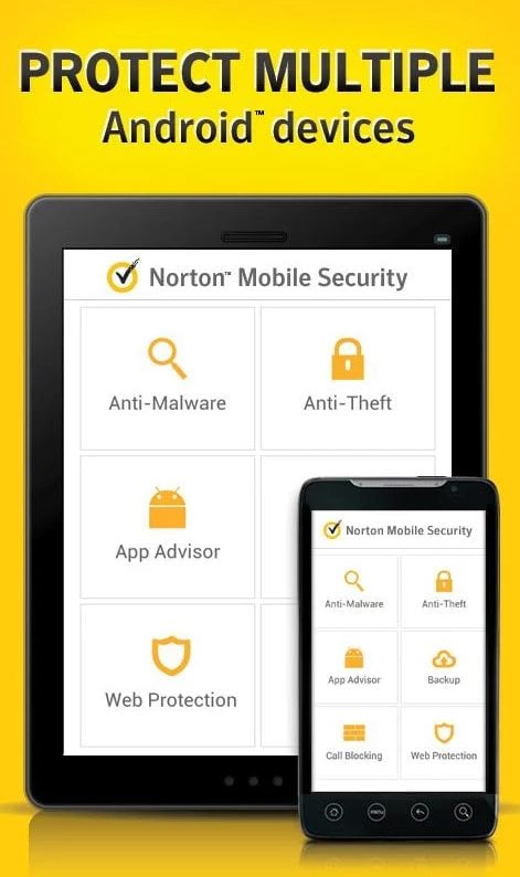 norton android app