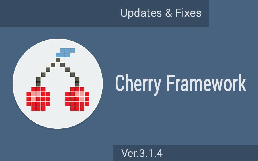 cherry-framework-314-version