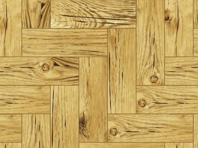 Wooden Floor Pattern