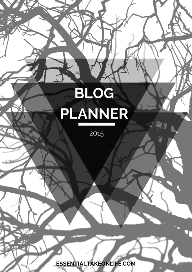 Blog Planner 2015 copy