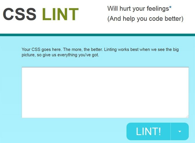 CSS-Lint