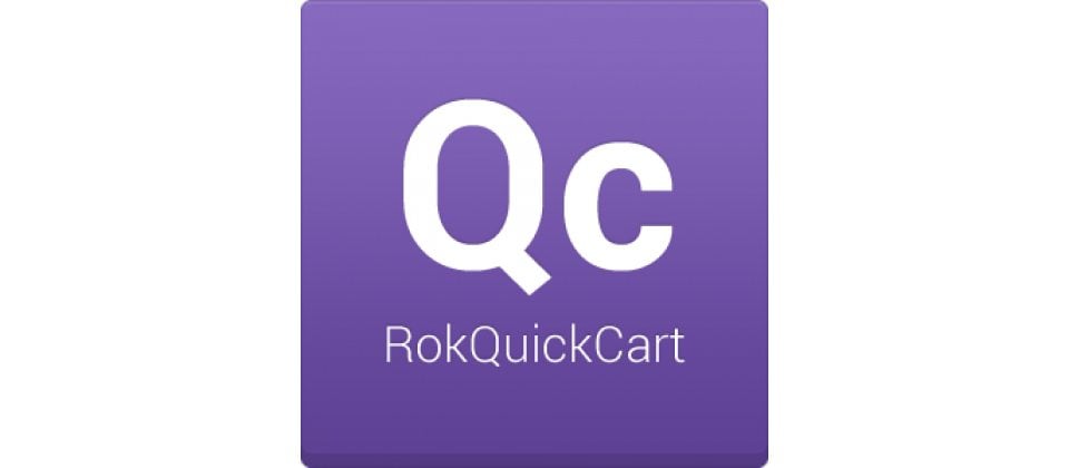 RokQuickCart