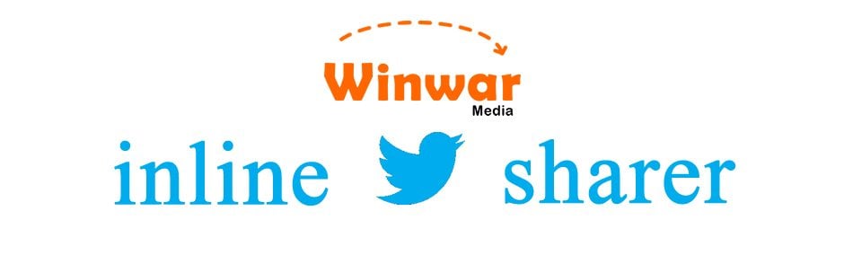 inline-tweet-sharer