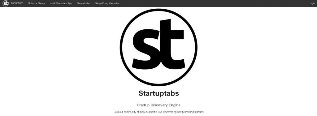 startuptabs