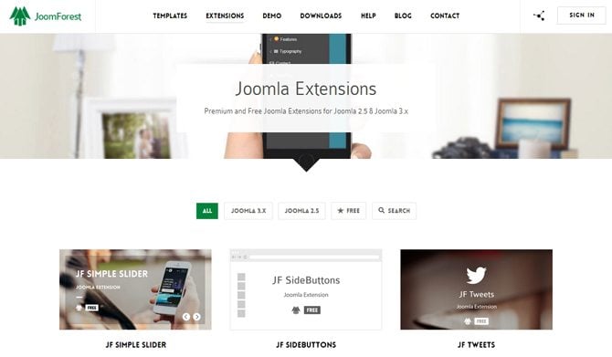 reliable-joomla-extensions-providers