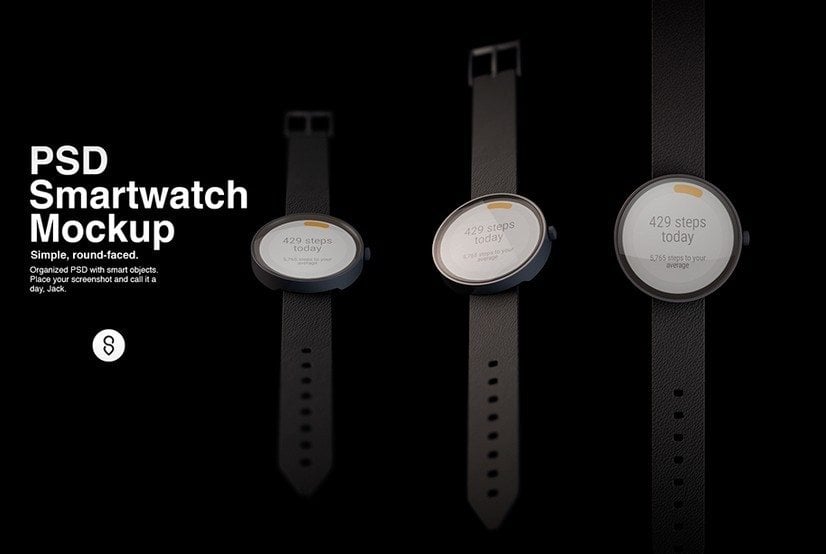 PSD-Smartwatch-Mockup