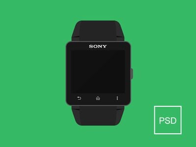 Sony-Smartwatch
