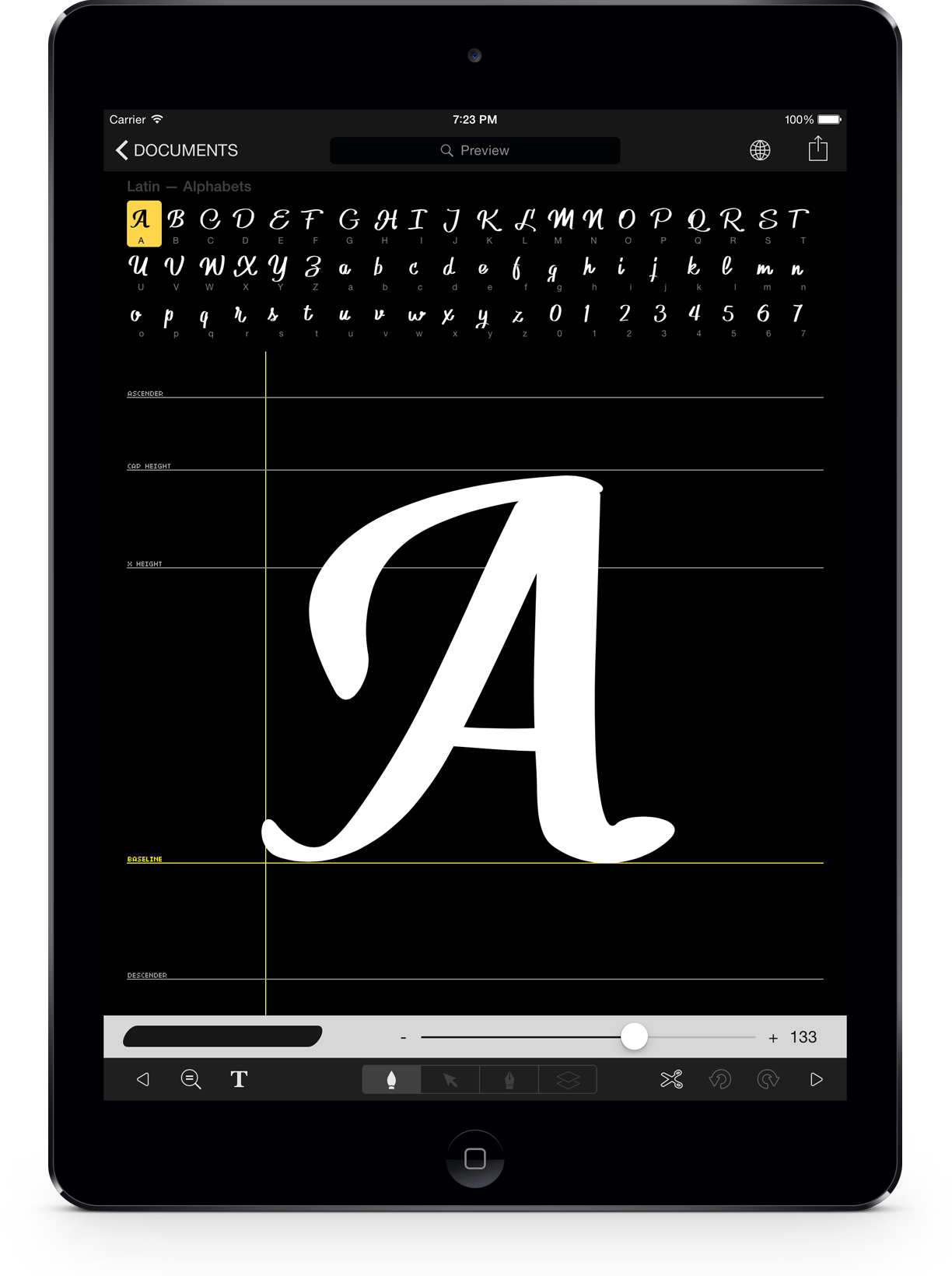 ifontmaker