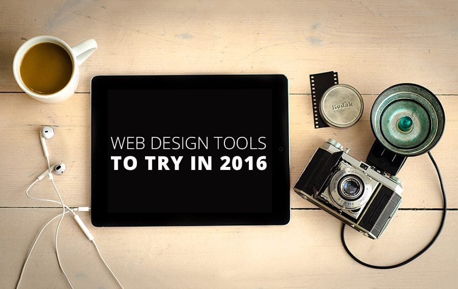 best tools for web designers 2016