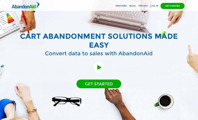 customer abandonment tools
