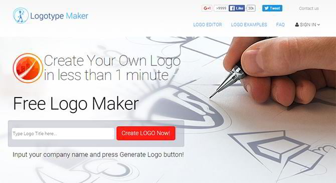 online logo creator tools