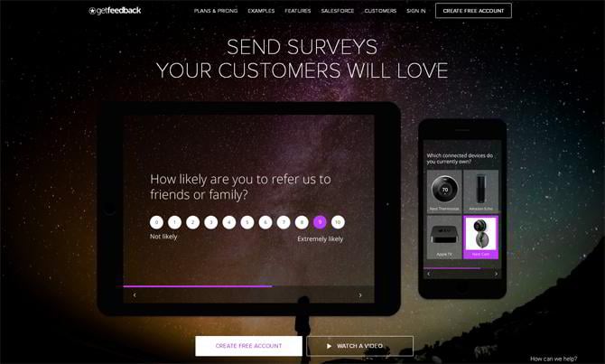 customer satisfaction survey tools