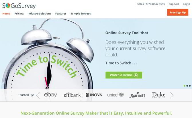 customer satisfaction survey tools