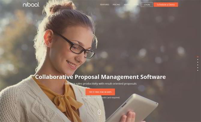 proposal and sales quoting software