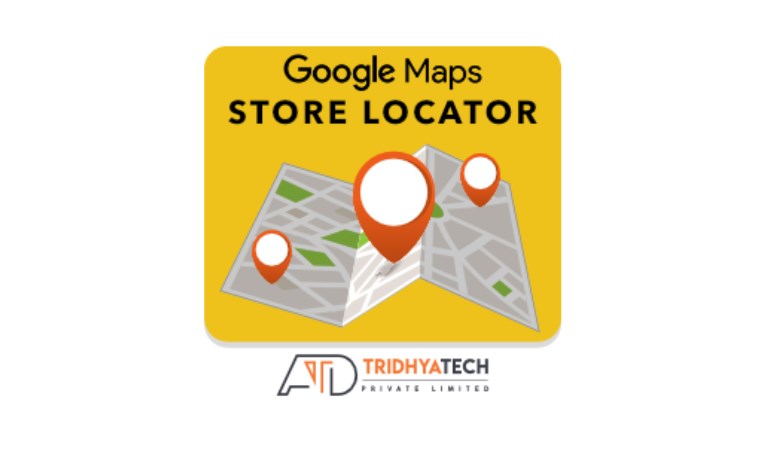 Google Maps Store Locator.