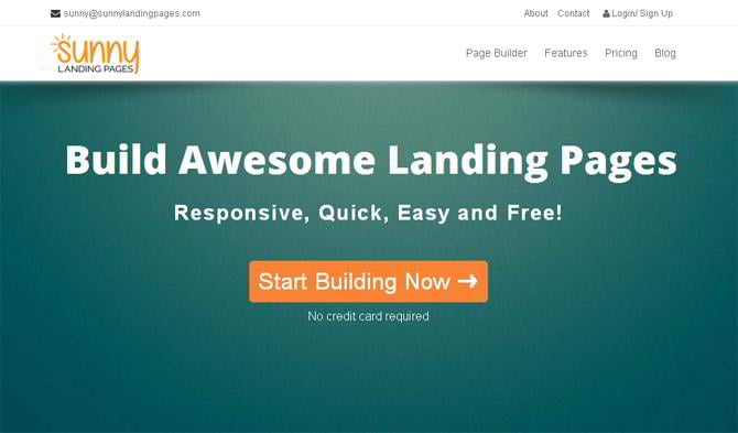 landing page builders