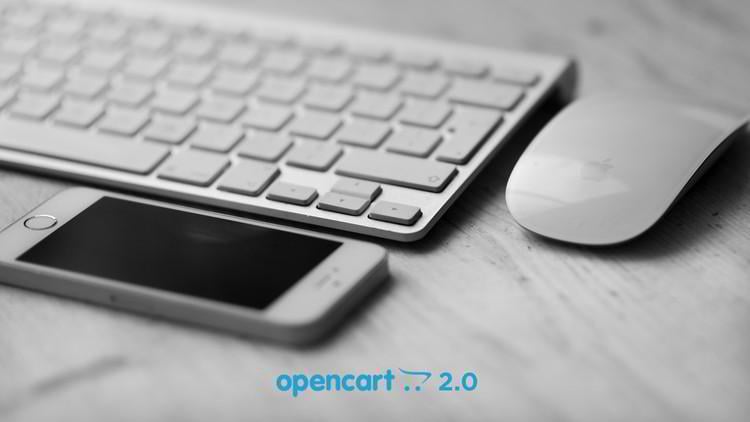 How to build an online store with OpenCart