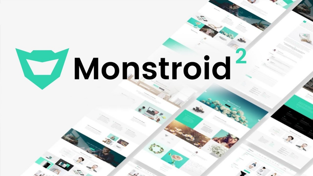 Monstroid2 WordPress theme