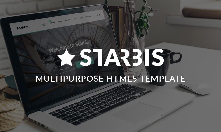 multipurpose HTML5 template