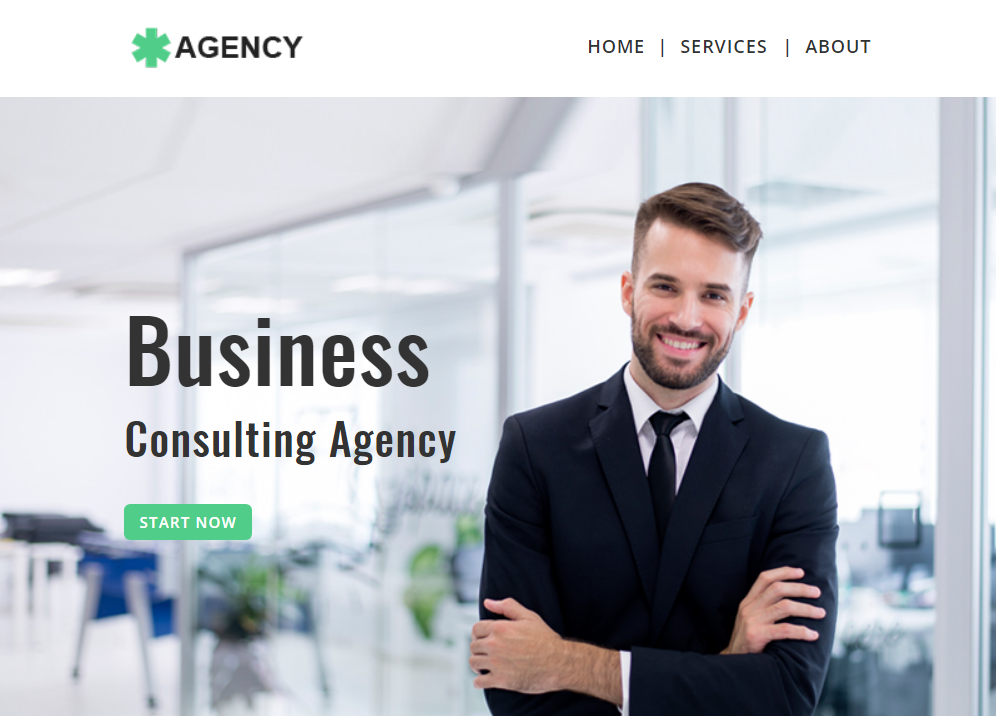 Agency - Multipurpose Responsive Newsletter Template