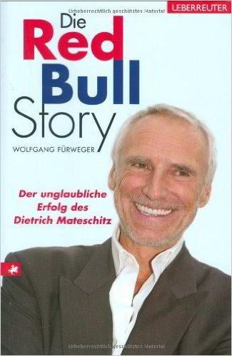 Red Bull book