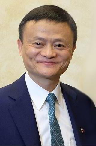 Jack Ma photo