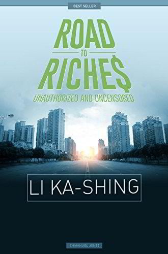 Li Ka Shing book