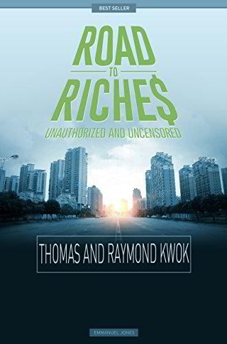 Thomas Raymond Kwok Book