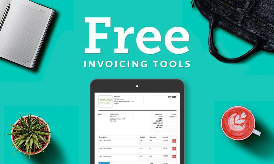 free invoicing tools