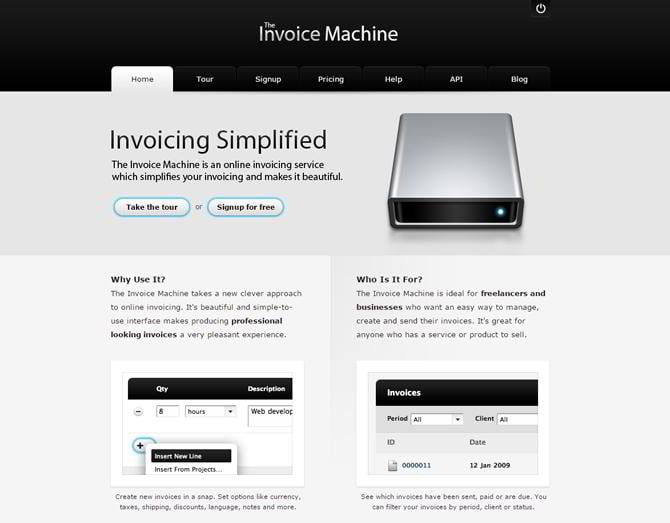  free invoicing tools 