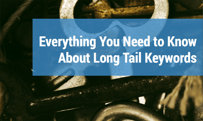  long-tail keywords 