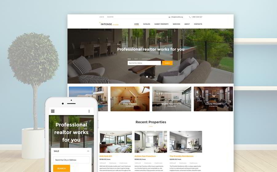 intense-real-estate-website-template