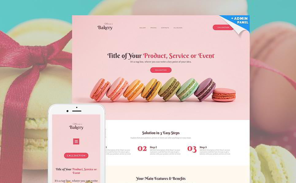create-a-landing-page-marias-bakery