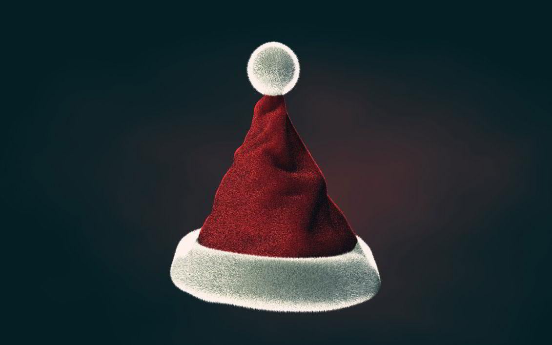 christmas-hat-3d
