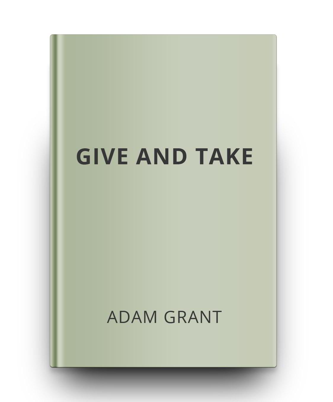 give-and-take